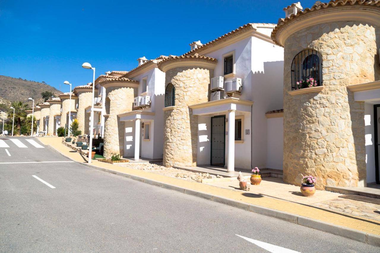 Villa Calanuza El Campello Exterior foto
