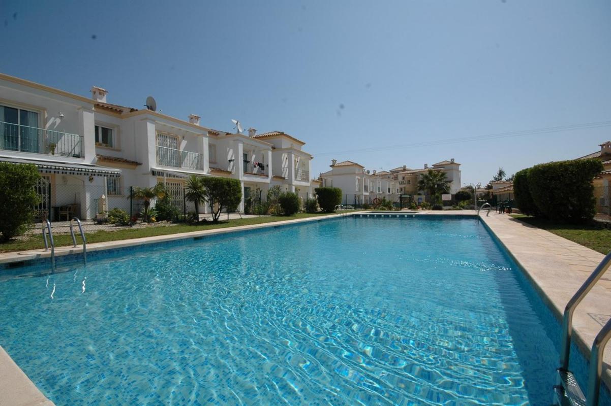 Villa Calanuza El Campello Exterior foto
